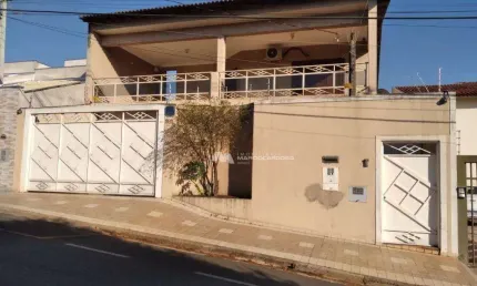 Casa com 6 dormitórios à venda, 320 m² por R$ 750.000,00 - Jardim Itapema - São José do Rio Preto/SP
