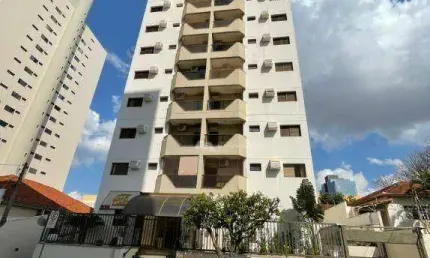 Apartamento com 3 dormitórios à venda, 130 m² por R$ 440.000,00 - Redentora - São José do Rio Preto/SP