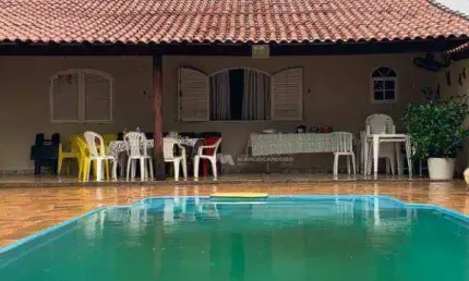 Chácara com 5 dormitórios à venda, 7000 m² por R$ 800.000,00 - Vila Azul (Zona Rural) - São José do Rio Preto/SP