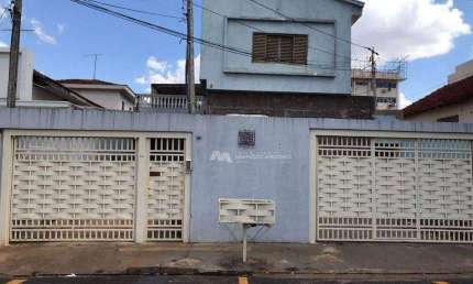 Casa com 6 dormitórios à venda, 235 m² por R$ 700.000,00 - Vila Ercília - São José do Rio Preto/SP