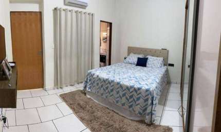 Casa com 3 dormitórios à venda, 170 m² por R$ 280.000,00 - Vila Angélica - São José do Rio Preto/SP