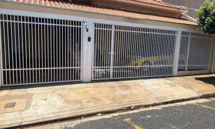 Casa com 4 dormitórios à venda, 216 m² por R$ 699.000,00 - Jardim dos Seixas - São José do Rio Preto/SP