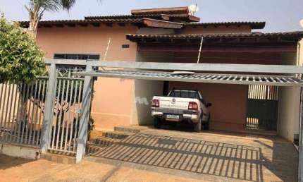 Casa com 3 dormitórios à venda, 180 m² por R$ 330.000,00 - Parque das Amoras - São José do Rio Preto/SP