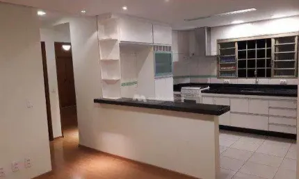 Apartamento com 2 dormitórios à venda, 65 m² por R$ 280.000,00 - Higienópolis - São José do Rio Preto/SP