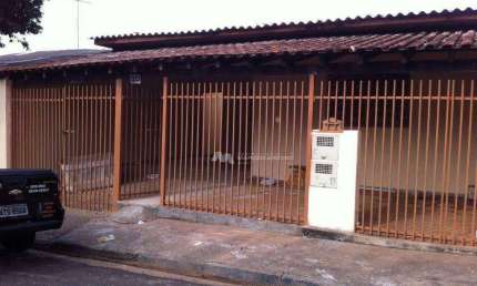Casa com 3 dormitórios à venda, 100 m² por R$ 190.000,00 - Jardim Santo Antônio - São José do Rio Preto/SP