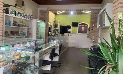 Salão para alugar, 98 m² por R$ 1.680,00/mês - Vila Maceno - São José do Rio Preto/SP