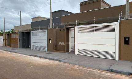 Casa com 2 dormitórios à venda, 75 m² por R$ 270.000,00 - Lago Sul II - Bady Bassitt/SP