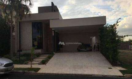 Casa com 3 dormitórios à venda, 254 m² por R$ 1.350.000,00 - Condomínio Recanto do Lago - São José do Rio Preto/SP
