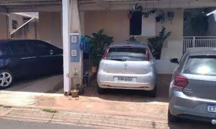 Casa com 3 dormitórios à venda, 83 m² por R$ 300.000,00 - Parque da Liberdade VI - São José do Rio Preto/SP