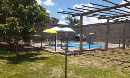 Chácara à venda, 2360 m² por R$ 850.000,00 - Recanto São Lucas (Zona Rural) - São José do Rio Preto/SP