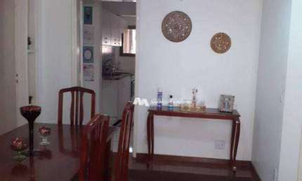 Apartamento com 3 dormitórios à venda, 110 m² por R$ 430.000,00 - Centro - São José do Rio Preto/SP