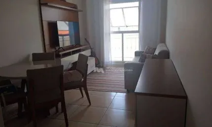 Apartamento com 2 dormitórios à venda, 55 m² por R$ 180.000,00 - Jardim Jandira - São José do Rio Preto/SP