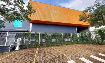 Barracão à venda, 1100 m² por R$ 4.000.000,00 - Distrito Industrial Doutor Carlos Arnaldo e Silva - São José do Rio Preto/SP