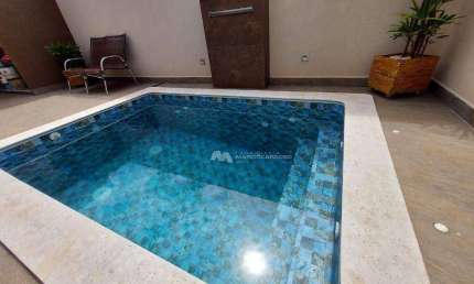Casa com 3 dormitórios à venda, 185 m² por R$ 1.470.000,00 - FIGUEIRA II - São José do Rio Preto/SP