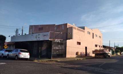 Salão à venda, 200 m² por R$ 420.000,00 - Eldorado - São José do Rio Preto/SP