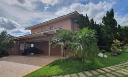 Sobrado à venda, 575 m² por R$ 2.800.000,00 - Damha II - São José do Rio Preto/SP