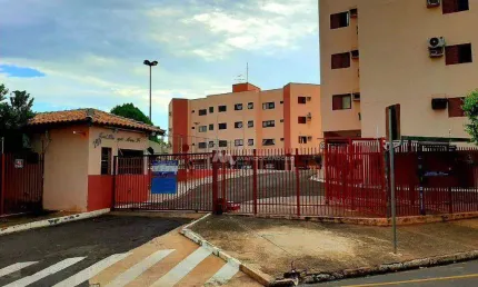 Apartamento com 2 dormitórios à venda, 70 m² por R$ 260.000,00 - Vila São Judas Tadeu - São José do Rio Preto/SP