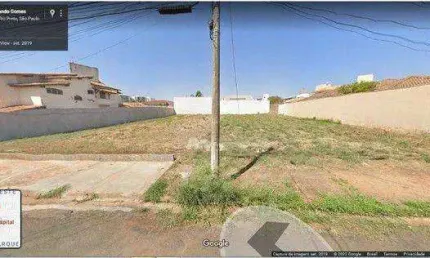 Terreno à venda, 670 m² por R$ 330.000,00 - Parque Residencial Comendador Mancor Daud - São José do Rio Preto/SP