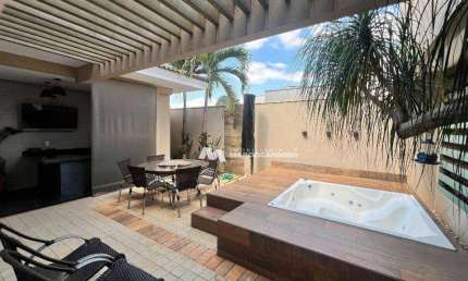 Sobrado com 3 dormitórios à venda, 288 m² por R$ 1.599.000,00 - FIGUEIRA I - São José do Rio Preto/SP