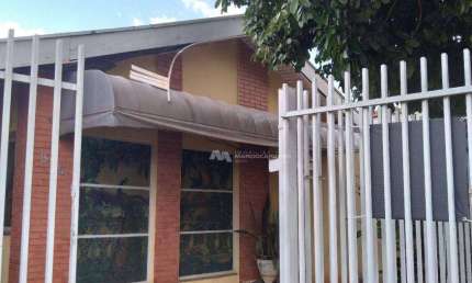 Casa Residencial e Comercial com 3 dormitórios à venda, 260 m² por R$ 400.000 - Jardim Alto Rio Preto - São José do Rio Preto/SP