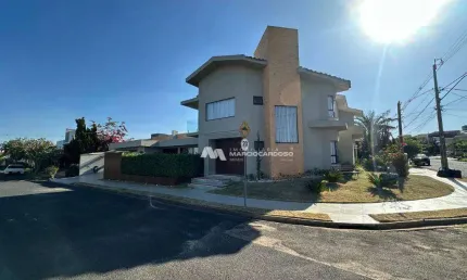 Sobrado com 4 dormitórios à venda, 243 m² por r$ 2.150.000,00 - damha iii - são josé do rio preto/sp