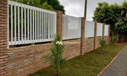 Chácara à venda, 1000 m² por R$ 650.000,00 - Jardim Caetano - São José do Rio Preto/SP