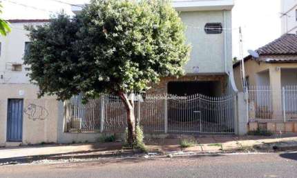 Sobrado com 3 dormitórios à venda, 115 m² por R$ 470.000,00 - Vila Redentora - São José do Rio Preto/SP