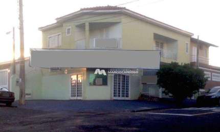 Sobrado à venda, 170 m² por R$ 630.000,00 - Jardim Conceição - São José do Rio Preto/SP