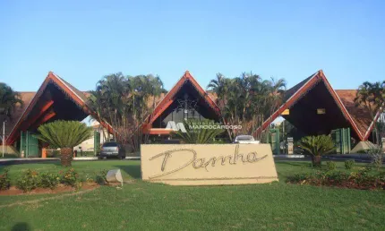 Terreno à venda, 1000 m² por r$ 2.500.000,00 - damha i - são josé do rio preto/sp