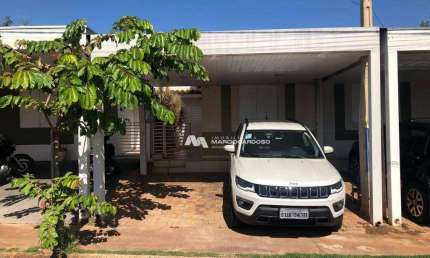 Casa com 3 dormitórios à venda, 80 m² por R$ 330.000,00 - Parque da Liberdade VI - São José do Rio Preto/SP