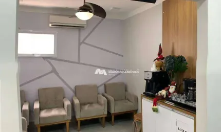 Sala para alugar, 11 m² por R$ 1.100,00/mês - Jardim do Bosque - São José do Rio Preto/SP