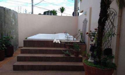 Sobrado com 3 dormitórios à venda, 170 m² por R$ 1.200.000,00 - Jardim Bosque das Vivendas - São José do Rio Preto/SP