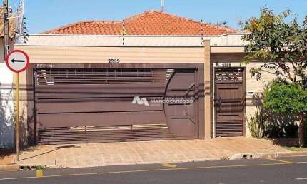 Casa com 4 dormitórios à venda, 238 m² por R$ 890.000,00 - Boa Vista - São José do Rio Preto/SP