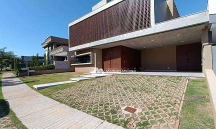 Sobrado à venda, 380 m² por R$ 4.300.000,00 - QUINTA DO GOLFE II JARDINS - São José do Rio Preto/SP