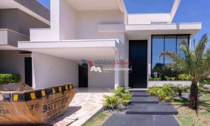 Casa com 3 dormitórios à venda, 251 m² por R$ 2.700.000,00 - Damha V - São José do Rio Preto/SP