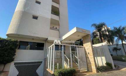 Apartamento à venda, 145 m² por R$ 550.000,00 - Vila Imperial - São José do Rio Preto/SP