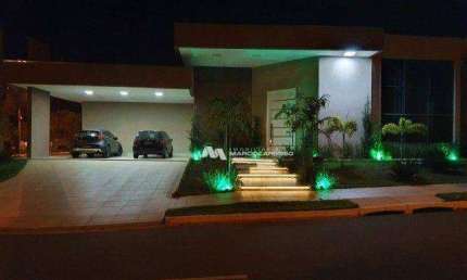 Casa com 4 dormitórios à venda, 439 m² por R$ 2.690.000,00 - RECANTO DO LAGO - São José do Rio Preto/SP