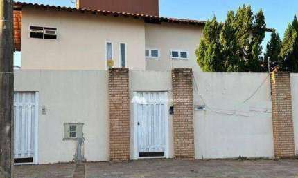 Casa com 3 dormitórios, 250 m² - venda por R$ 1.800.000,00 ou aluguel por R$ 8.280,00/mês - Jardim Francisco Fernandes - São José do Rio Preto/SP