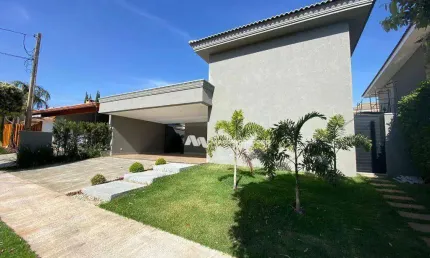 Casa com 4 dormitórios à venda, 278 m² por R$ 2.550.000,00 - DAMHA III - São José do Rio Preto/SP