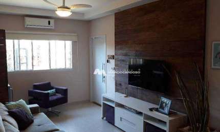 Casa com 2 dormitórios à venda, 130 m² por R$ 360.000,00 - Parque das Amoras - São José do Rio Preto/SP