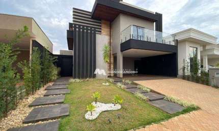 Sobrado com 3 dormitórios à venda, 237 m² por R$ 1.550.000,00 - QUINTA DO LAGO - BLUE LAGOON - São José do Rio Preto/SP