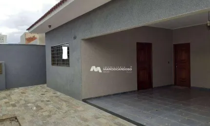 Casa à venda, 200 m² por R$ 700.000,00 - Jardim Caparroz - São José do Rio Preto/SP