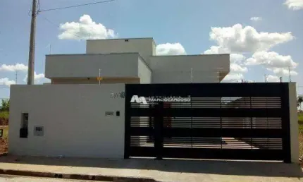 Casa com 3 dormitórios à venda, 100 m² por R$ 340.000,00 - Parque Vila Nobre - São José do Rio Preto/SP