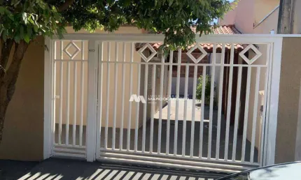 Casa com 2 dormitórios à venda, 160 m² por R$ 400.000,00 - Jardim Nunes - São José do Rio Preto/SP