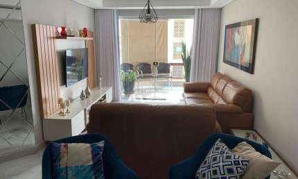 Apartamento com 4 dormitórios à venda, 133 m² por R$ 750.000,00 - Centro - São José do Rio Preto/SP