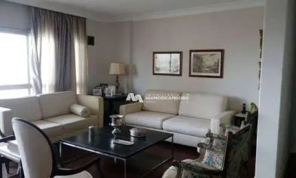 Apartamento com 4 dormitórios à venda, 240 m² por R$ 580.000,00 - Vila Bom Jesus - São José do Rio Preto/SP