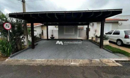 Casa com 3 dormitórios à venda, 147 m² por r$ 380.000,00 - parque da liberdade ii - são josé do rio preto/sp