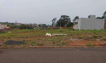 Terreno à venda, 150 m² por R$ 70.000,00 - Lago Sul II - Bady Bassitt/SP