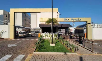 Apartamento à venda, 50 m² por R$ 235.000,00 - Loteamento Clube V - São José do Rio Preto/SP