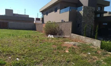 Terreno à venda, 420 m² por R$ 480.000,00 - Golden Park Residence  - Mirassol/SP